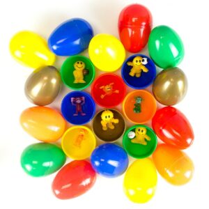 Toy Filled Eggs